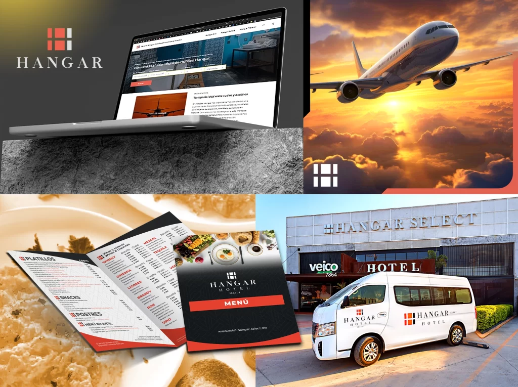 Hoteles hangar